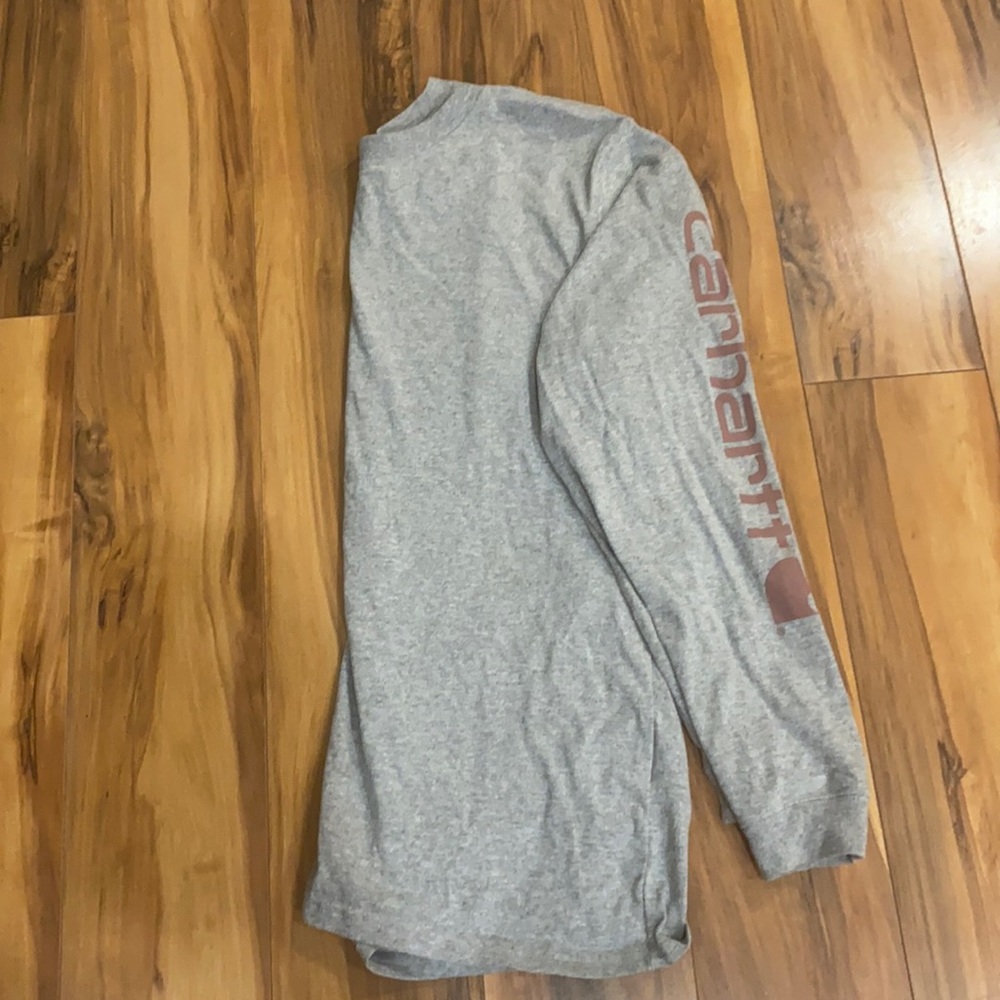 Carhartt long-sleeve t-shirt